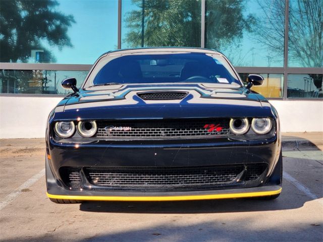 2023 Dodge Challenger R/T Scat Pack Widebody