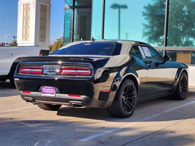 2023 Dodge Challenger R/T Scat Pack Widebody