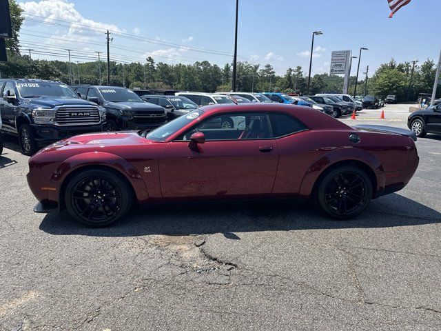 2023 Dodge Challenger R/T Scat Pack Widebody