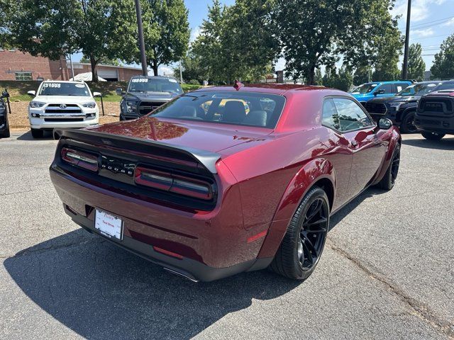 2023 Dodge Challenger R/T Scat Pack Widebody