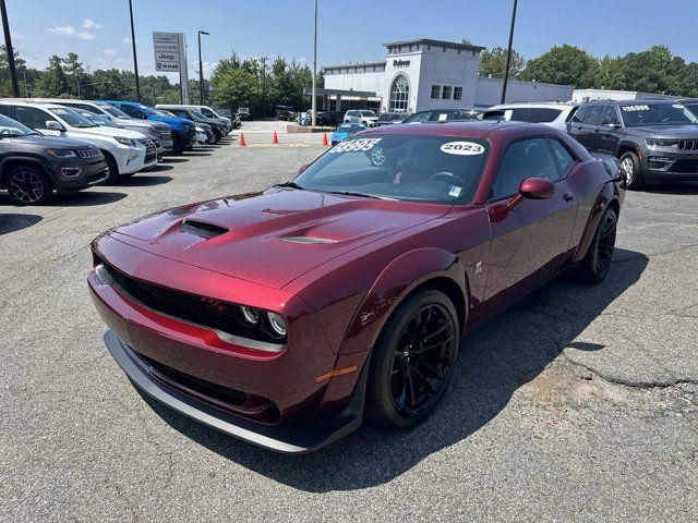 2023 Dodge Challenger R/T Scat Pack Widebody