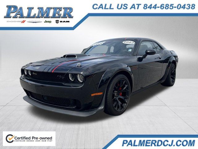 Used Dodge Challenger R/T Scat Pack Widebody For Sale in Atlanta