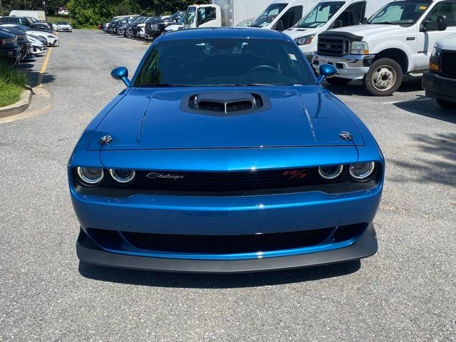 2023 Dodge Challenger R/T Scat Pack Widebody