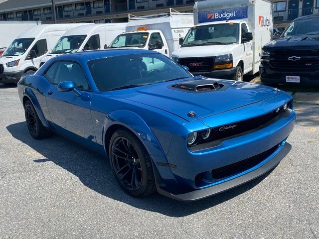 2023 Dodge Challenger R/T Scat Pack Widebody