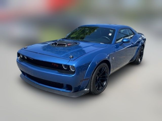 2023 Dodge Challenger R/T Scat Pack Widebody