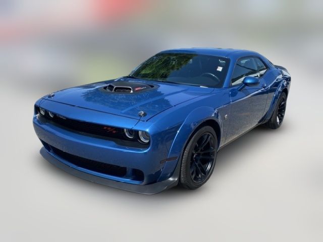 2023 Dodge Challenger R/T Scat Pack Widebody