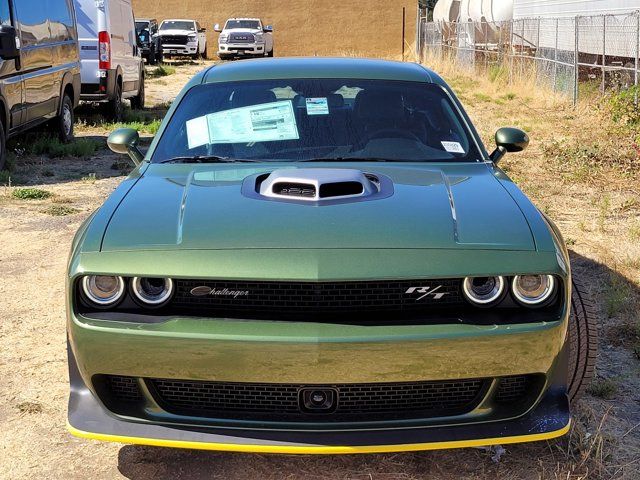 2023 Dodge Challenger R/T Scat Pack Widebody