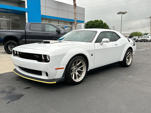 2023 Dodge Challenger R/T Scat Pack Widebody