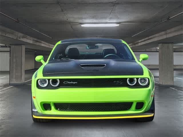 2023 Dodge Challenger R/T Scat Pack Widebody