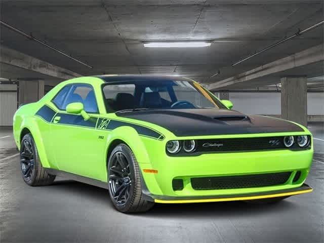 2023 Dodge Challenger R/T Scat Pack Widebody