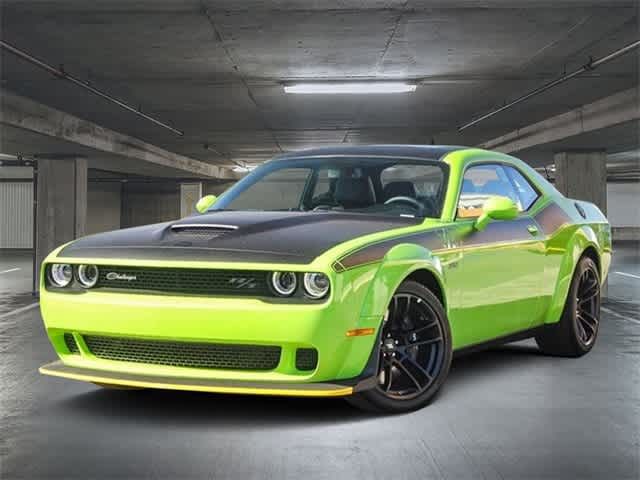 2023 Dodge Challenger R/T Scat Pack Widebody