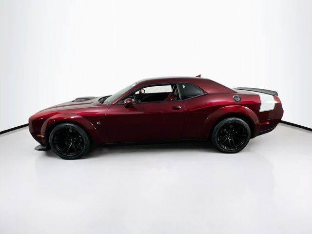 2023 Dodge Challenger R/T Scat Pack Widebody