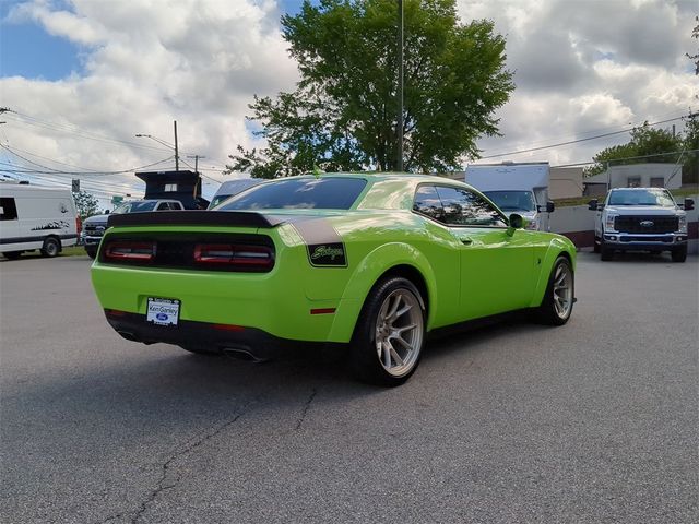 2023 Dodge Challenger R/T Scat Pack Widebody