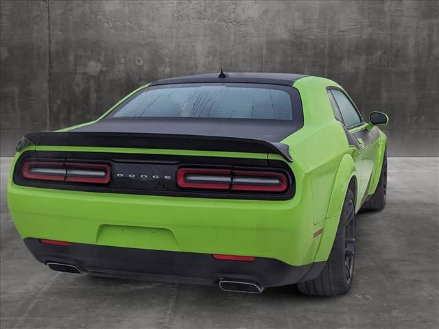 2023 Dodge Challenger R/T Scat Pack Widebody