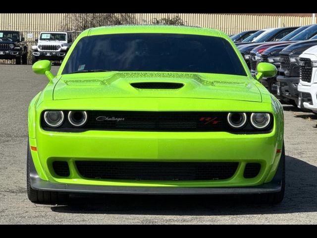 2023 Dodge Challenger R/T Scat Pack Widebody