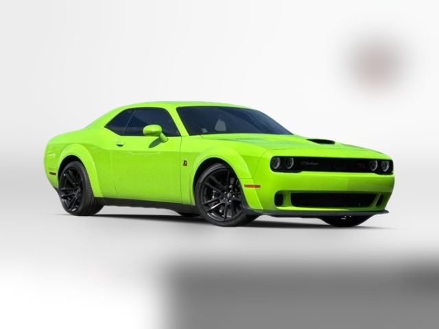 2023 Dodge Challenger R/T Scat Pack Widebody