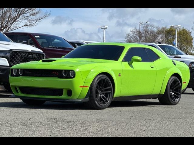 2023 Dodge Challenger R/T Scat Pack Widebody