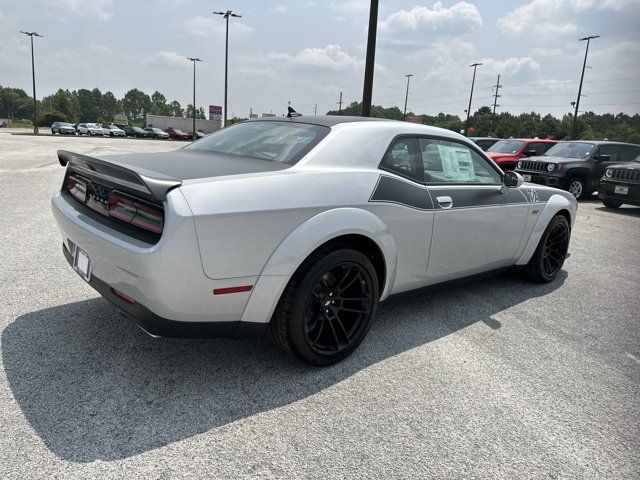 2023 Dodge Challenger R/T Scat Pack Widebody