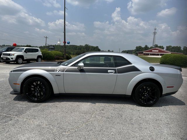 2023 Dodge Challenger R/T Scat Pack Widebody