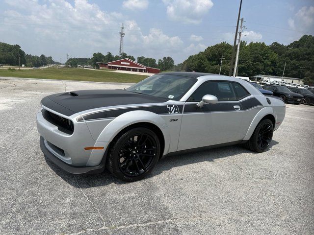 2023 Dodge Challenger R/T Scat Pack Widebody