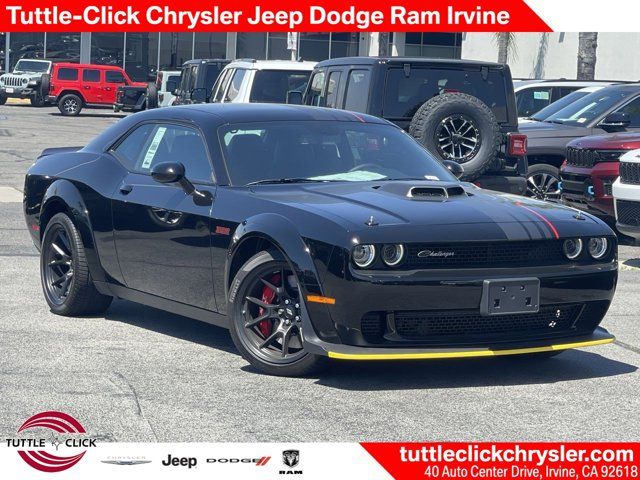 2023 Dodge Challenger R/T Scat Pack Widebody