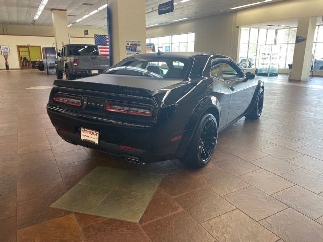 2023 Dodge Challenger R/T Scat Pack Widebody