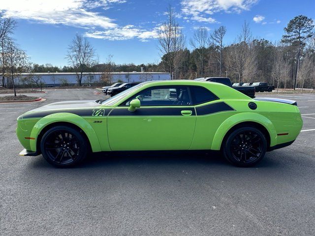 2023 Dodge Challenger R/T Scat Pack Widebody