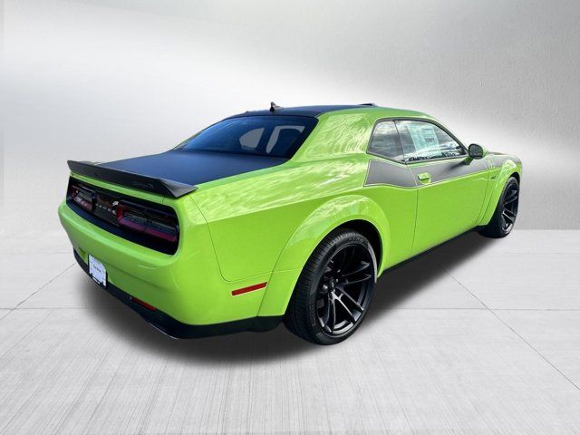 2023 Dodge Challenger R/T Scat Pack Widebody