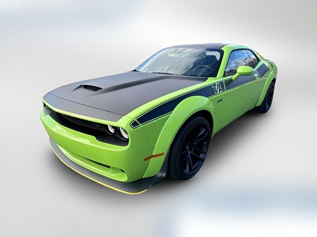 2023 Dodge Challenger R/T Scat Pack Widebody