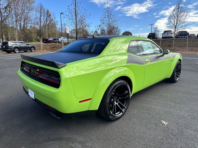 2023 Dodge Challenger R/T Scat Pack Widebody