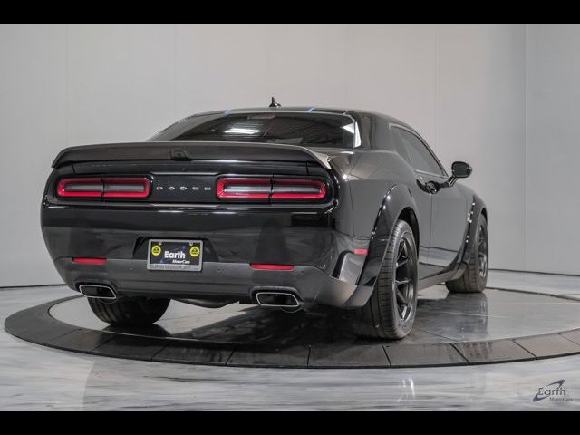 2023 Dodge Challenger R/T Scat Pack Widebody