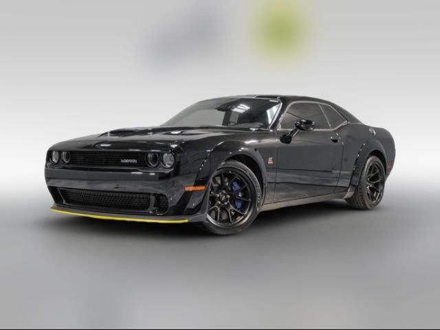 2023 Dodge Challenger R/T Scat Pack Widebody