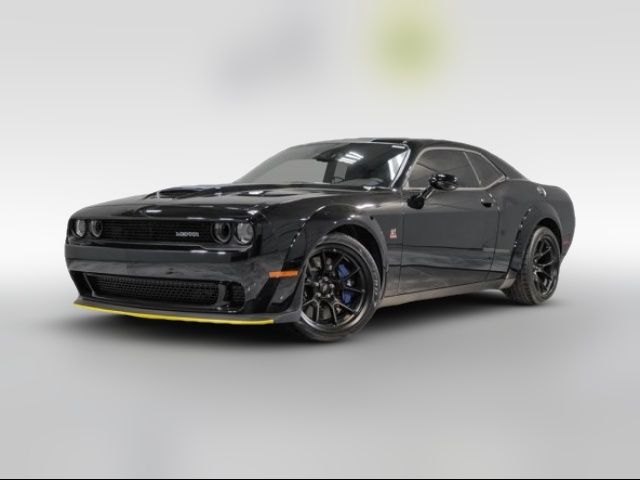 2023 Dodge Challenger R/T Scat Pack Widebody