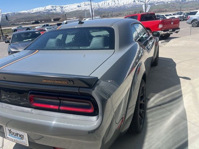 2023 Dodge Challenger R/T Scat Pack Widebody