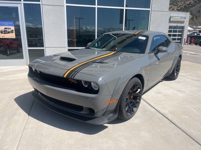 2023 Dodge Challenger R/T Scat Pack Widebody