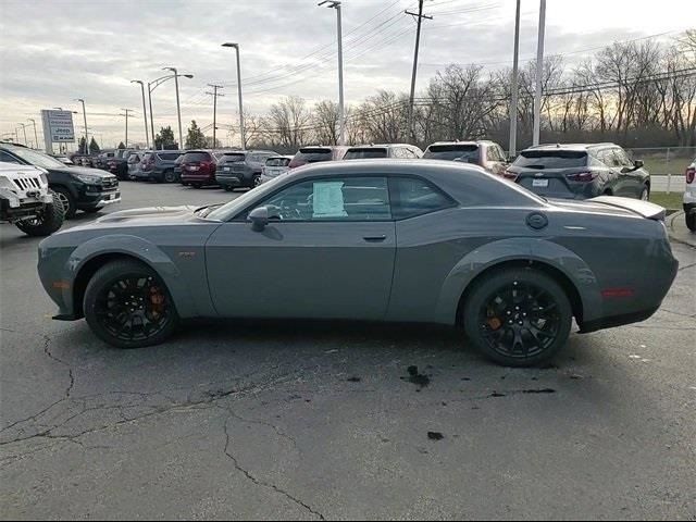 2023 Dodge Challenger R/T Scat Pack Widebody