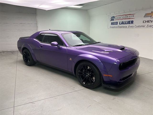 2023 Dodge Challenger R/T Scat Pack Widebody