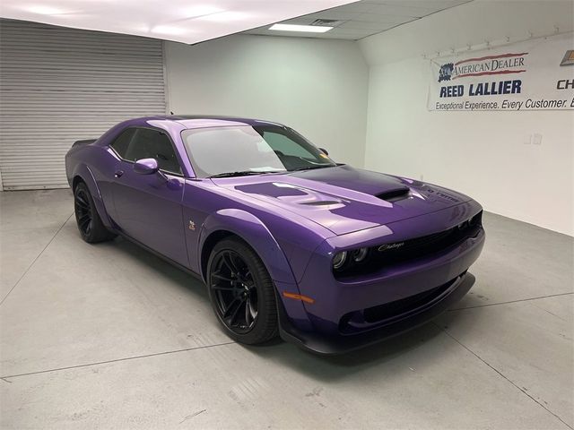 2023 Dodge Challenger R/T Scat Pack Widebody