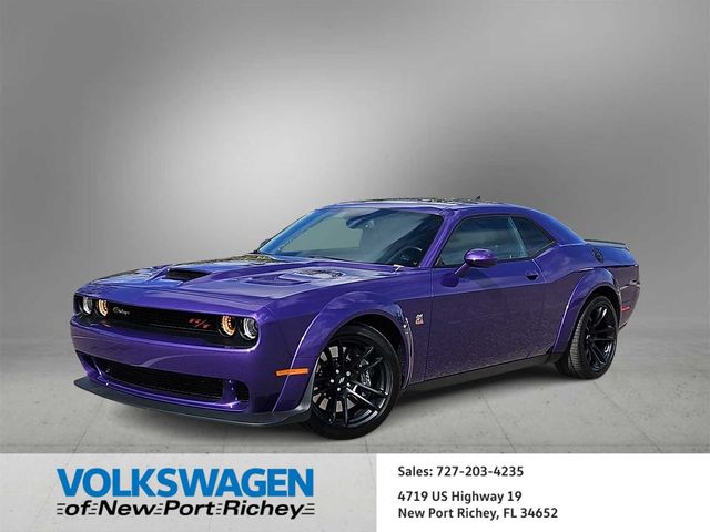 2023 Dodge Challenger R/T Scat Pack Widebody