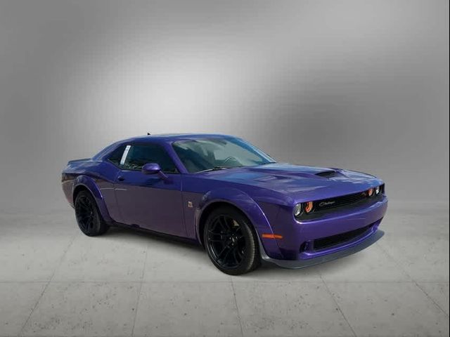 2023 Dodge Challenger R/T Scat Pack Widebody