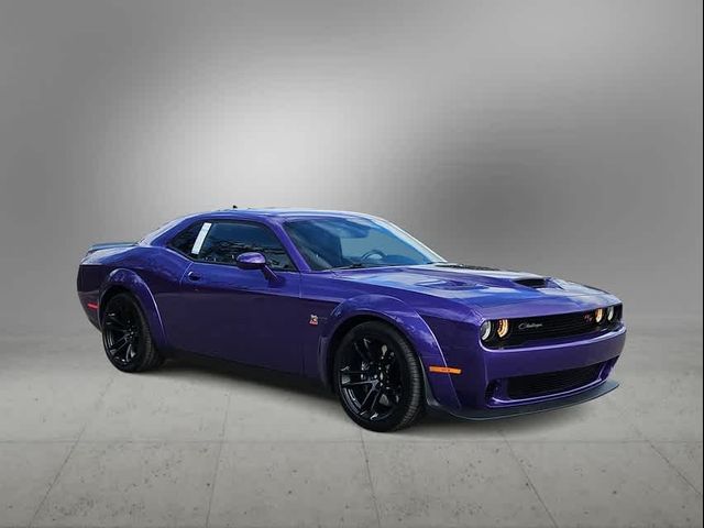 2023 Dodge Challenger R/T Scat Pack Widebody