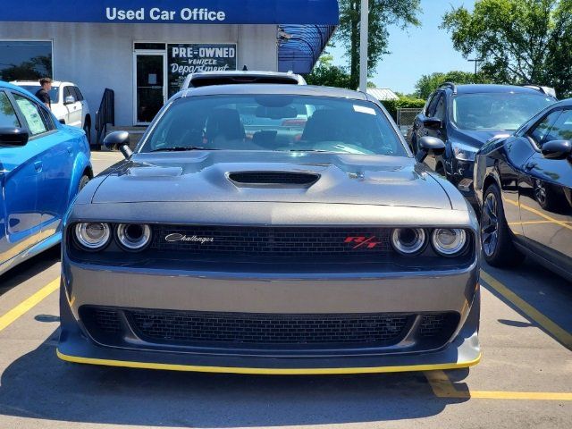 2023 Dodge Challenger R/T Scat Pack Widebody