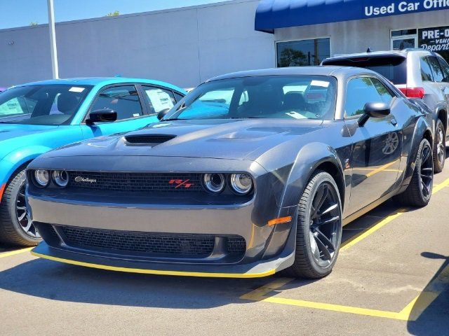 2023 Dodge Challenger R/T Scat Pack Widebody