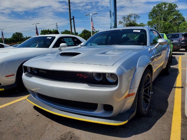 2023 Dodge Challenger R/T Scat Pack Widebody