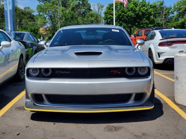 2023 Dodge Challenger R/T Scat Pack Widebody