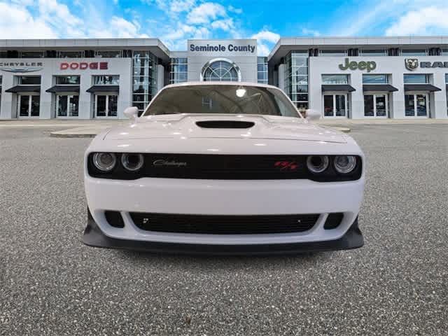 2023 Dodge Challenger R/T Scat Pack Widebody