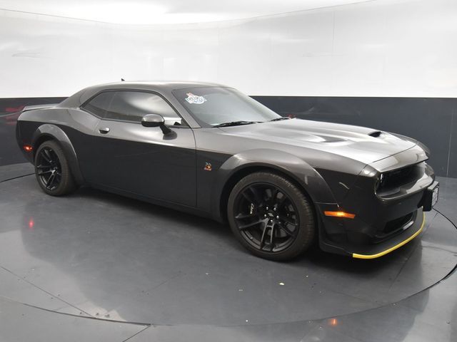 2023 Dodge Challenger R/T Scat Pack Widebody