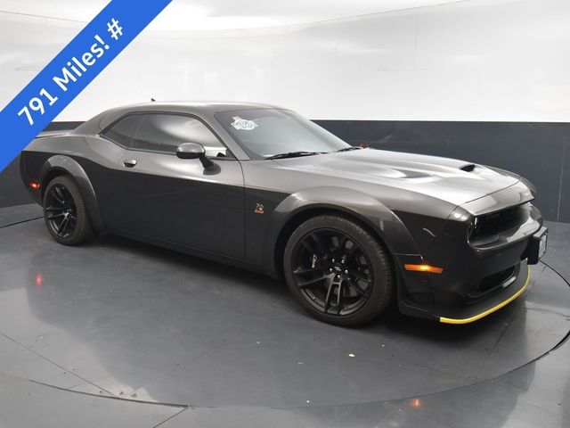 2023 Dodge Challenger R/T Scat Pack Widebody