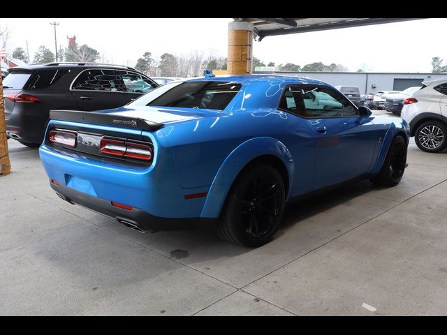 2023 Dodge Challenger R/T Scat Pack Widebody