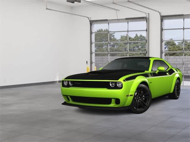 2023 Dodge Challenger R/T Scat Pack Widebody